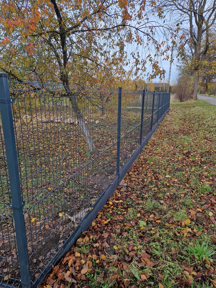 Montaż ogrodzenia realizacja Dragon Ogrodzenia zdjecie 20