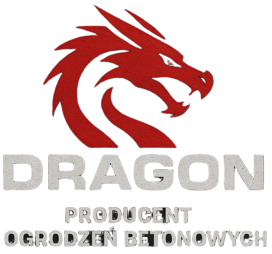 DRAGON Ogrodzenia - logo