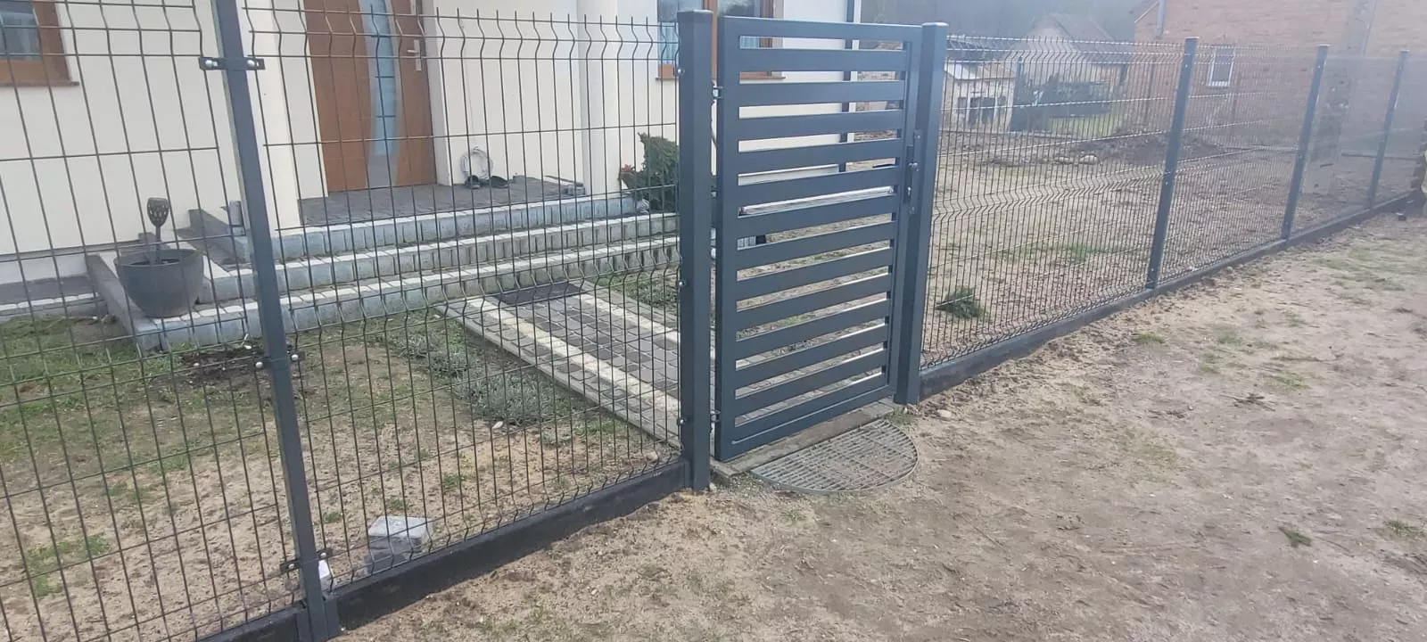Panele ogrodzeniowe DRAGON - Wałcz i okolice, woj. zachodniopomorskie