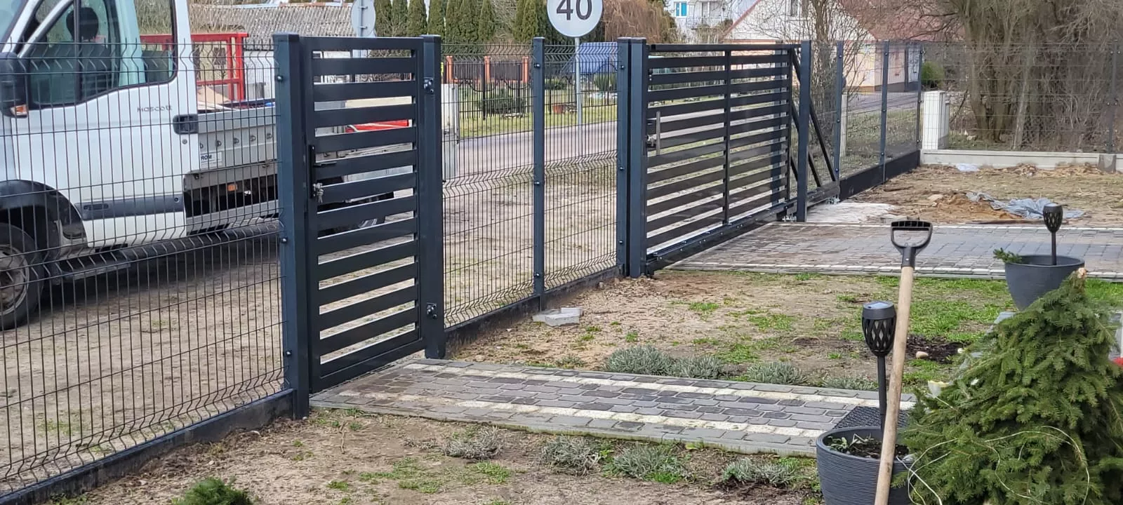 Panele ogrodzeniowe - Wałcz i okolice, woj. zachodniopomorskie | DRAGON Ogrodzenia